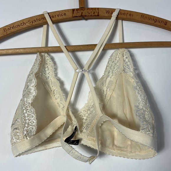 Aritzia Talula lace bralette - Picture 8 of 10